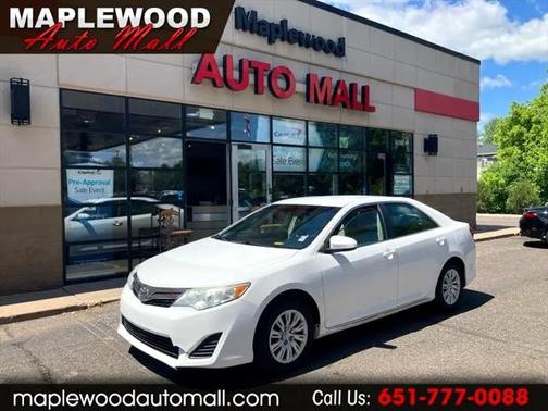 2014 Toyota Camry SE Sport