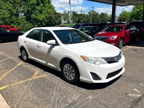 2014 Toyota Camry SE Sport
