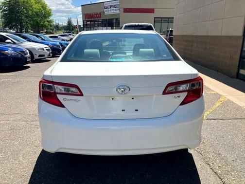 2014 Toyota Camry SE Sport