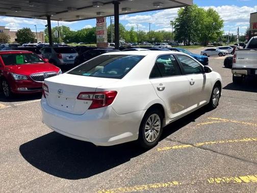 2014 Toyota Camry SE Sport