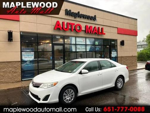 2014 Toyota Camry SE Sport