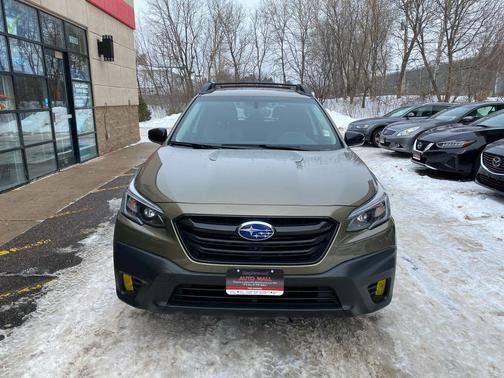 2020 Subaru Outback Onyx Edition XT