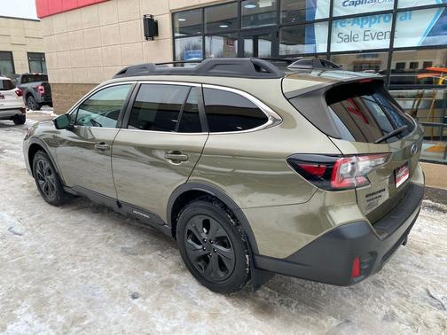 2020 Subaru Outback Onyx Edition XT
