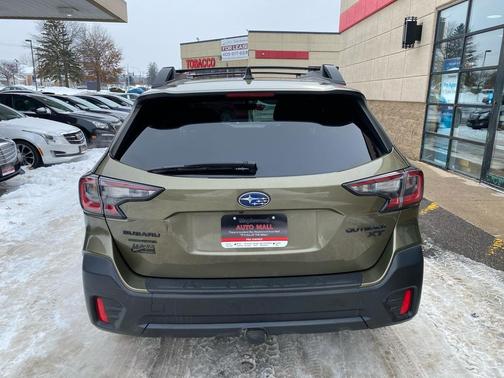 2020 Subaru Outback Onyx Edition XT