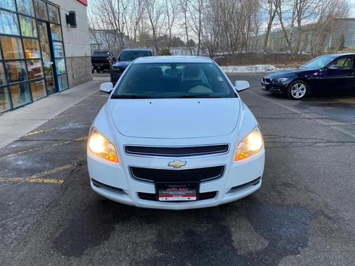 2012 Chevrolet Malibu 1LT
