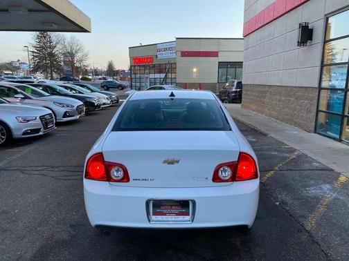 2012 Chevrolet Malibu 1LT