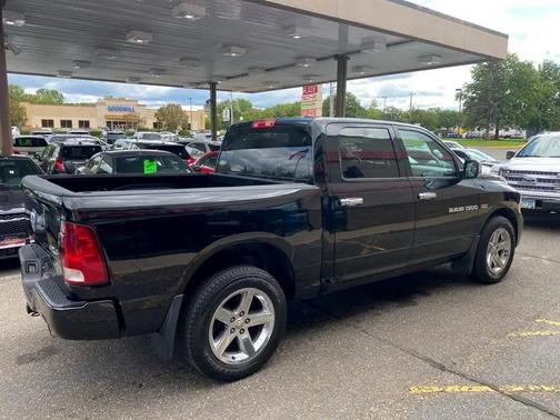 2012 RAM 1500 ST