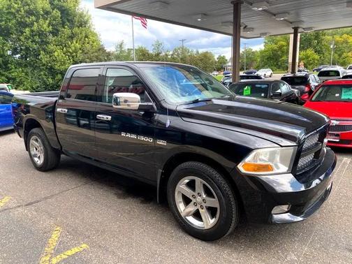 2012 RAM 1500 ST