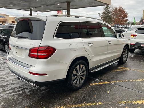 2019 Mercedes-Benz GLS 450 4MATIC