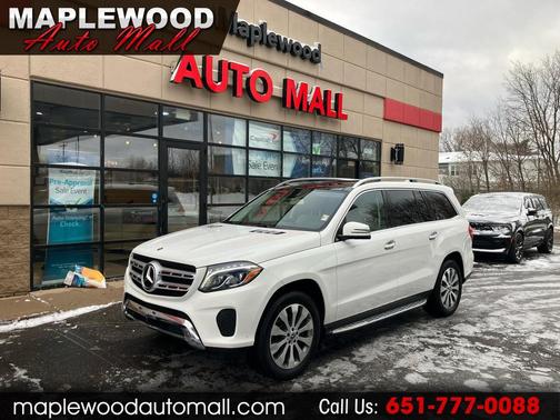 2019 Mercedes-Benz GLS 450 4MATIC
