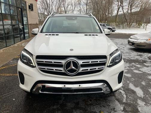 2019 Mercedes-Benz GLS 450 4MATIC