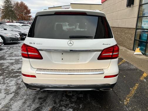 2019 Mercedes-Benz GLS 450 4MATIC