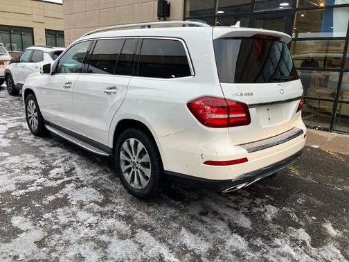 2019 Mercedes-Benz GLS 450 4MATIC