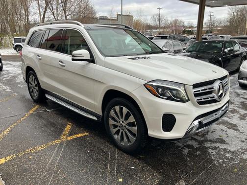 2019 Mercedes-Benz GLS 450 4MATIC