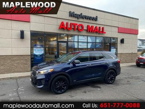 2020 Kia Sorento S
