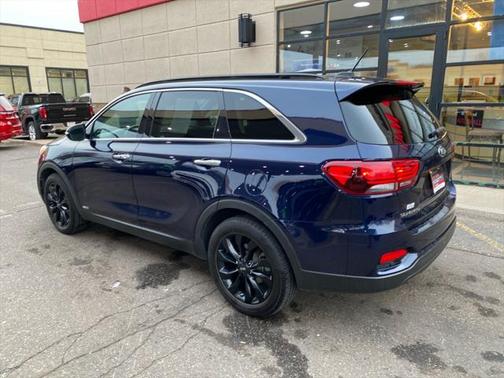 2020 Kia Sorento S