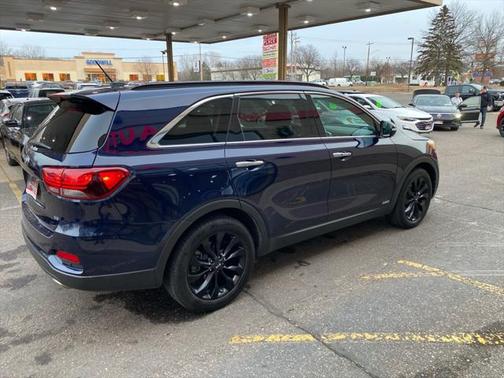 2020 Kia Sorento S