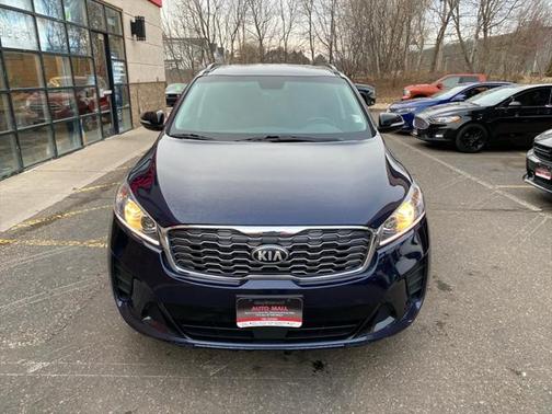 2020 Kia Sorento S