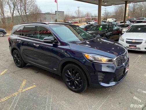 2020 Kia Sorento S