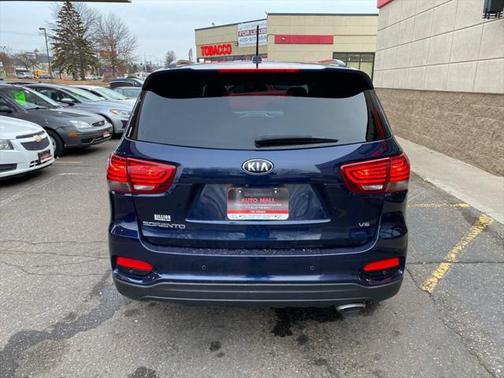 2020 Kia Sorento S
