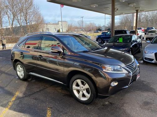 2014 Lexus RX 350 Base