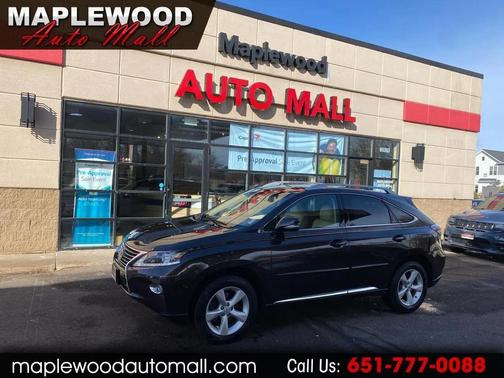 2014 Lexus RX 350 Base