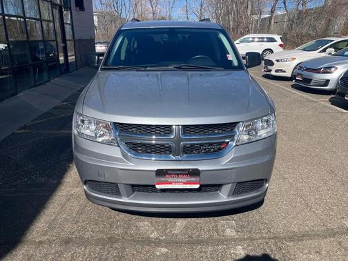 2020 Dodge Journey SE Value