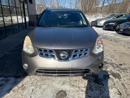 2012 Nissan Rogue SV w/SL Pkg