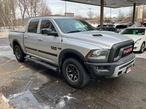 2017 RAM 1500 Rebel