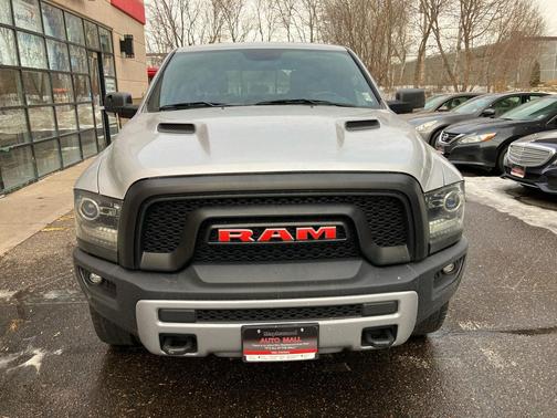2017 RAM 1500 Rebel
