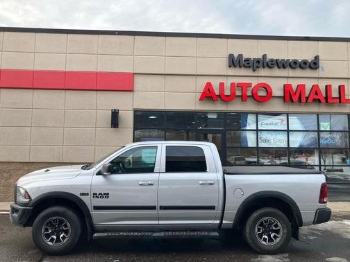 2017 RAM 1500 Rebel