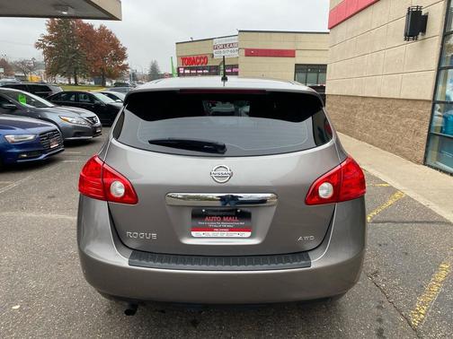 2013 Nissan Rogue S