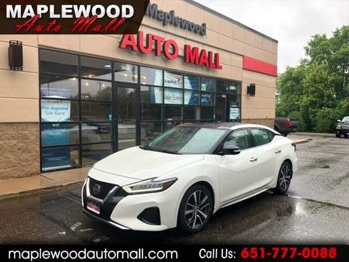 2019 Nissan Maxima 3.5 SL