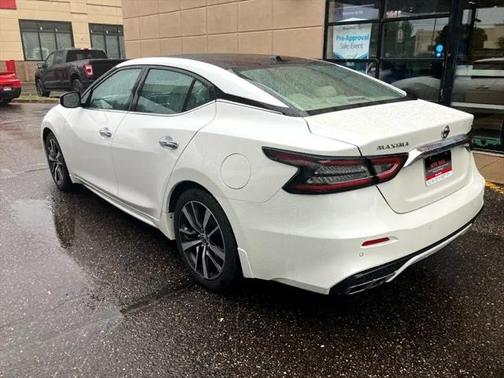 2019 Nissan Maxima 3.5 SL
