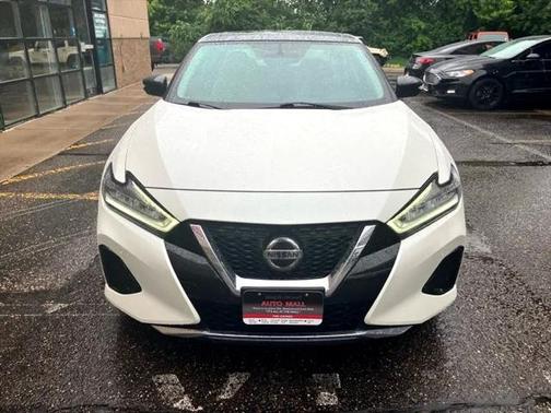 2019 Nissan Maxima 3.5 SL