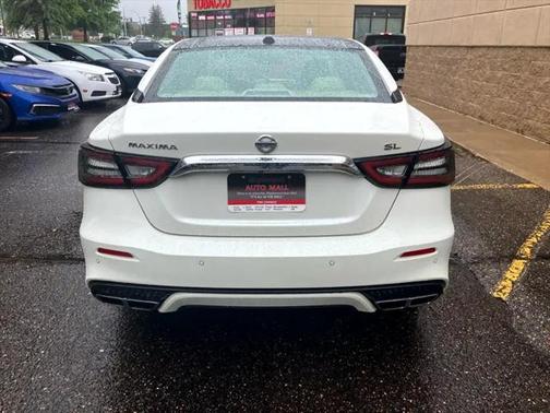 2019 Nissan Maxima 3.5 SL