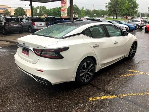 2019 Nissan Maxima 3.5 SL