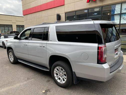 2018 GMC Yukon XL SLT