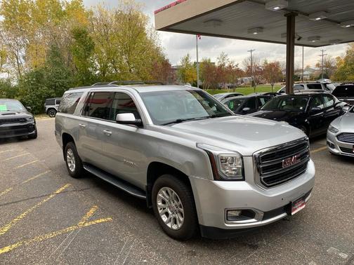 2018 GMC Yukon XL SLT