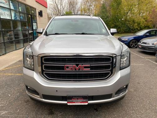 2018 GMC Yukon XL SLT