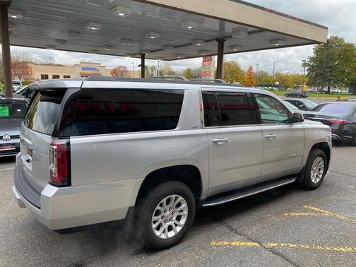 2018 GMC Yukon XL SLT