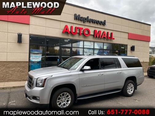 2018 GMC Yukon XL SLT