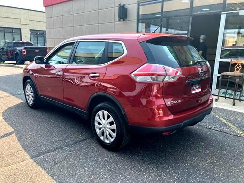 2014 Nissan Rogue S