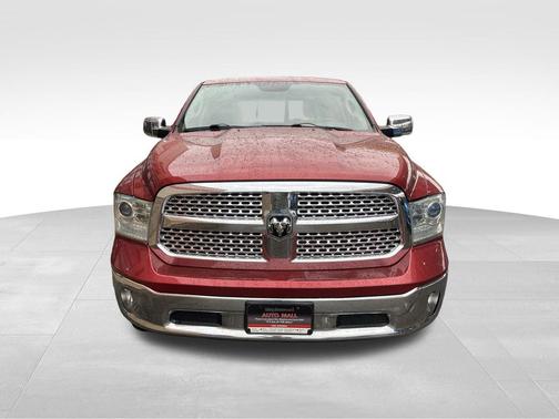 Deep Cherry Red Crystal Pearlcoat 2014 RAM 1500 Laramie