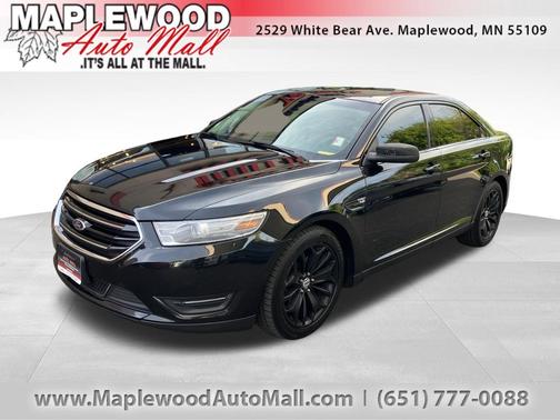 Tuxedo Black Metallic 2014 Ford Taurus Limited