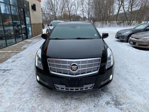 2013 Cadillac XTS Platinum