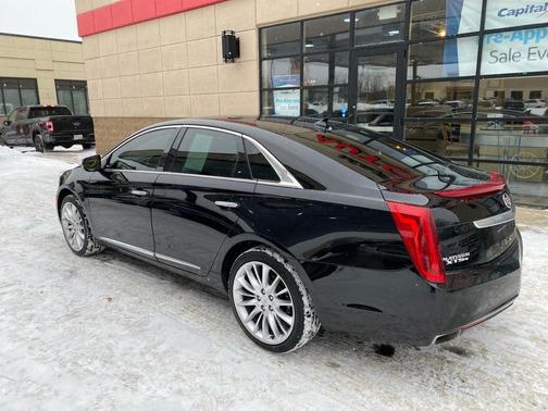 2013 Cadillac XTS Platinum
