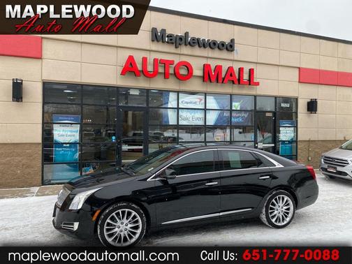 2013 Cadillac XTS Platinum