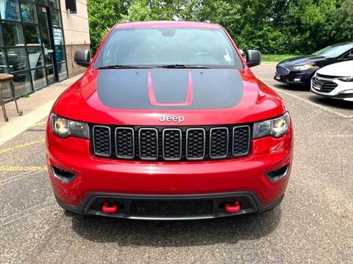 2018 Jeep Grand Cherokee Trailhawk