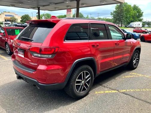 2018 Jeep Grand Cherokee Trailhawk